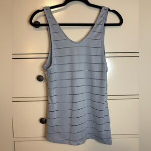 Athleta tank top blue size xs